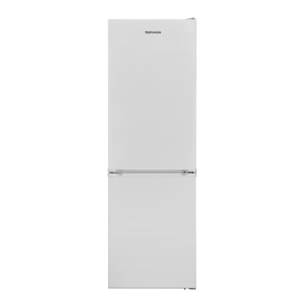 Réfrigérateur combiné TELEFUNKEN 373L No Frost Blanc(FRIG-373W) (59,5 x 65 186 Cm) Réfrigérateur combiné TELEFUNKEN 373L No Frost Blanc(FRIG-373W) (59,5 x 65 186 Cm)